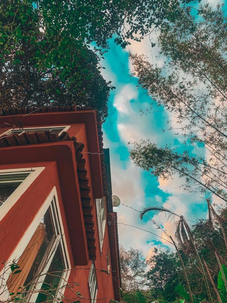 Отель Casa Carioca Рио-де-Жанейро Экстерьер фото