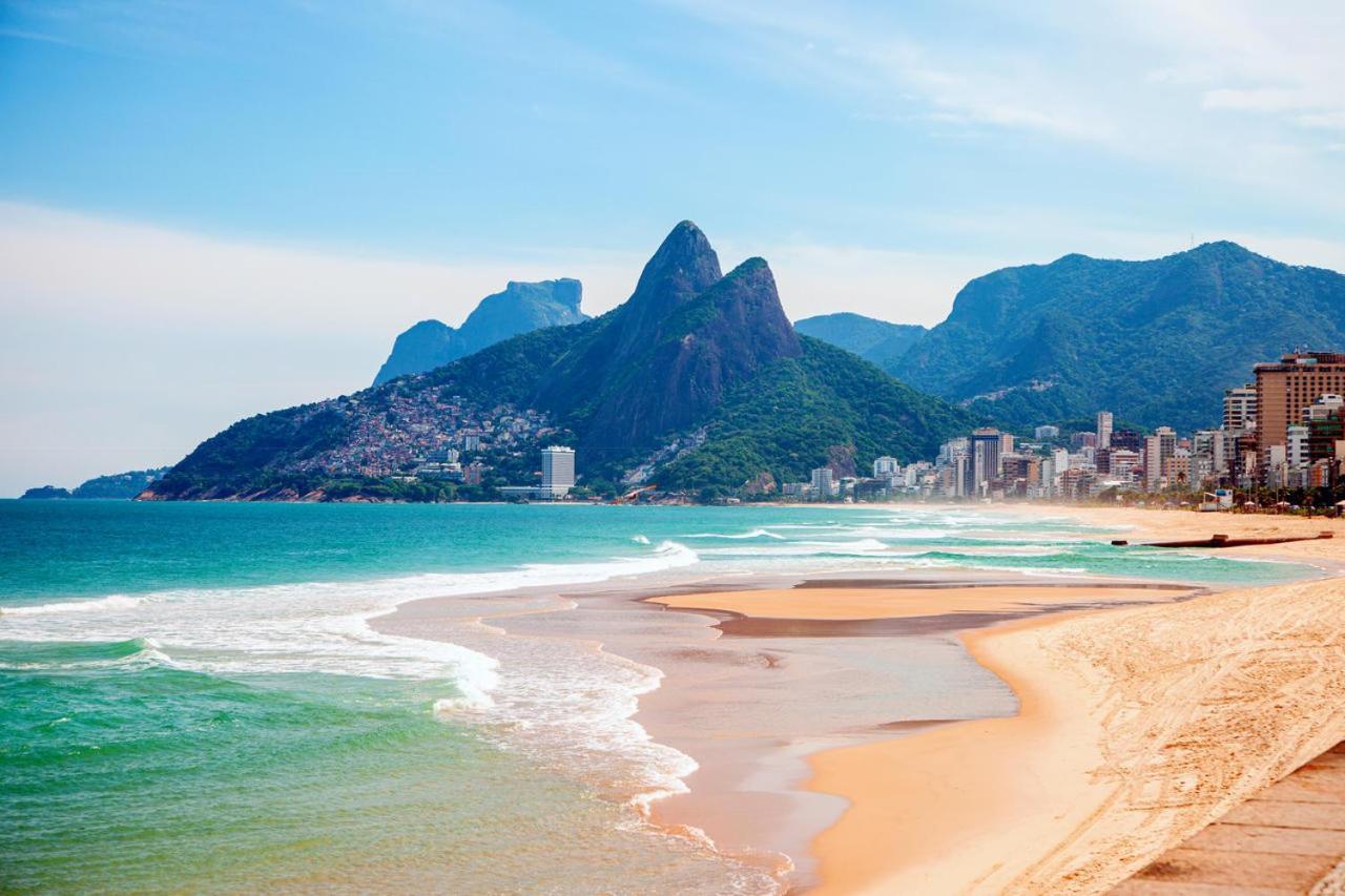Отель Casa Carioca Рио-де-Жанейро Экстерьер фото
