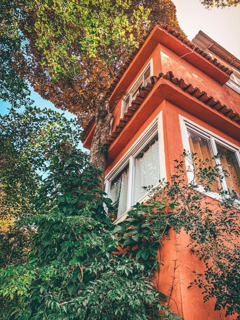 Отель Casa Carioca Рио-де-Жанейро Экстерьер фото