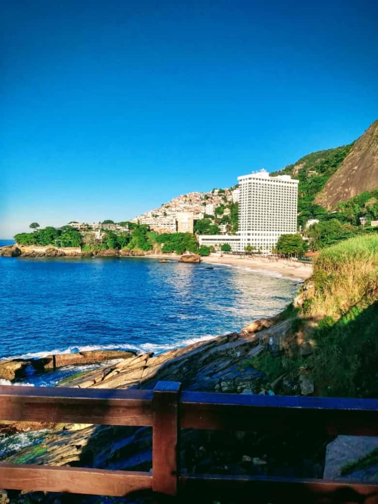 Отель Casa Carioca Рио-де-Жанейро Экстерьер фото