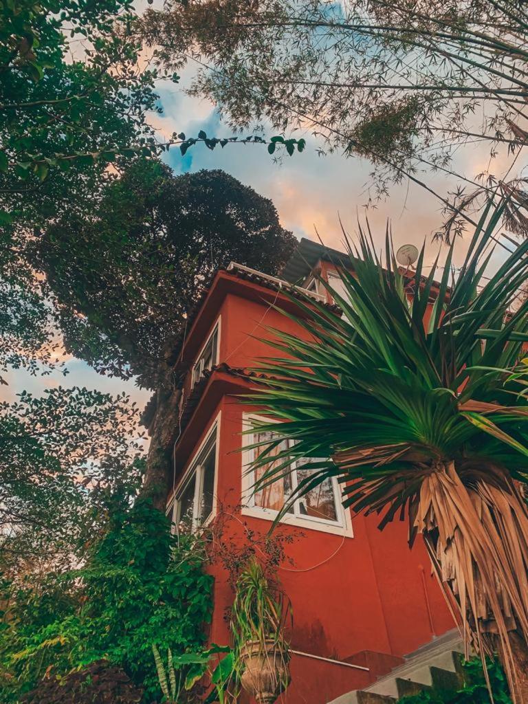 Отель Casa Carioca Рио-де-Жанейро Экстерьер фото